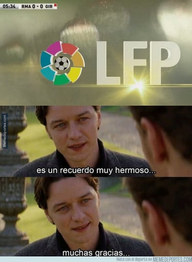 Los memes más divertidos de la jornada