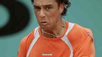 <b>MOMENTO DIFICIL</b> Desde que L'Equipe anunciara su positivo en el pasado Rolanda Garros, puerta vive el momento más dificil de su carrera.