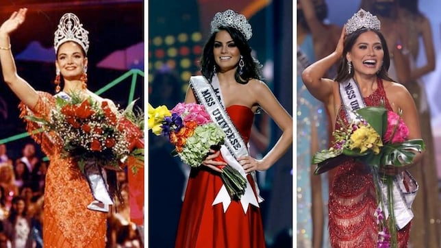 Miss Universo 2024: ¿cuántas veces ha ganado México y quiénes fueron las reinas del certamen?