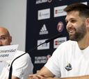 Felipe Reyes: "Levantar la Euroliga es lo que me obsesiona"