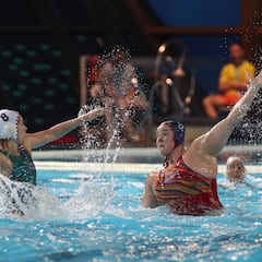 España es Muresan ante Rumanía