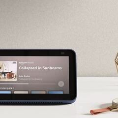 Echo Show 5: el altavoz inteligente de Amazon con Alexa y pantalla integrada mejora su cámara