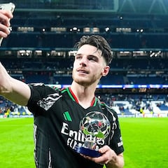 El Arsenal ironiza con Juanito