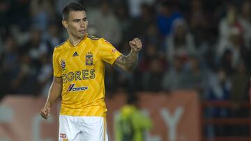 Lucas Zelarayán podría dejar a Tigres para llegar a la MLS