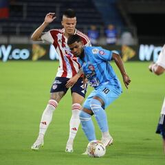 Unión Magdalena denuncia agresión de un miembro de Junior