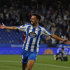 Quiles y el Deportivo, otro año más juntos si se asciende