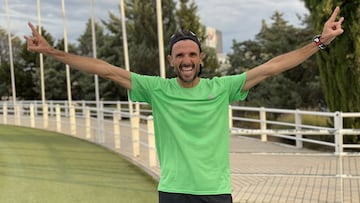 Chema Mart¨ªnez: "Es maravilloso que las carreras resurjan"