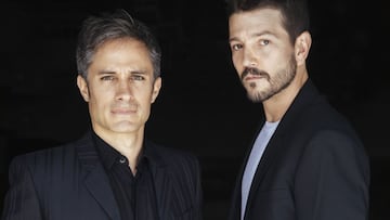 Diego Luna y Gael García son exhibidos por recibir dinero del PRIAN