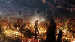El arte de Shadow of the Tomb Raider