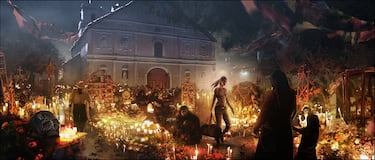 Shadow of the Tomb Raider será el más dramático y profundo