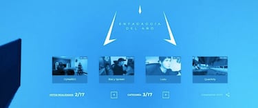 Finalistas a los premios ESLAND 2023: lista de todos los nominados