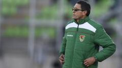 Mauricio Soria: "Nos ganamos el respeto del continente"