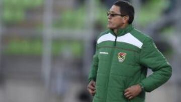 Mauricio Soria: "Nos ganamos el respeto del continente"