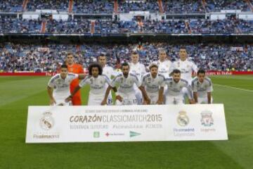 Real Madrid-Getafe en imágenes