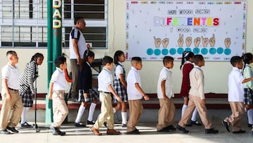 Descubre el calendario escolar 2025-2026 de la SEP: así quedan los días de descanso.