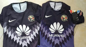 Así serían las nuevas playeras de los equipos de Liga MX