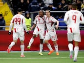 Kairat Almaty 0 - Olympiacos 1: resumen, goles y resultado del partido de UEFA Champions League