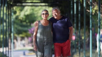 Esposa de Carlos Caszely necesita donadores de sangre