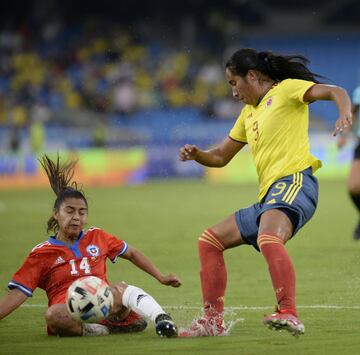 Con goles de Linda Caicedo y Manuela Vanegas, el combinado nacional se llevó la victoria en el partido de preparación rumbo a la Copa América.