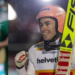 La FIS incorpora las tarjetas rojas y amarillas en el esquí