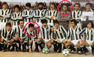 Río Ave y Belenenses serían los equipos que lo sumarían a sus filas en Portugal, antes de escoger su camino como auxiliar y posteriormente DT