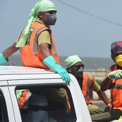 Lockdowns and curfew extensions in India: Punjab, Odisha, Mumbai...