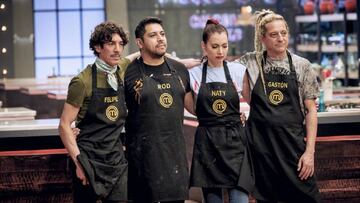 Eliminado Masterchef Celebrity 2021: quién fue el último en despedirse del programa