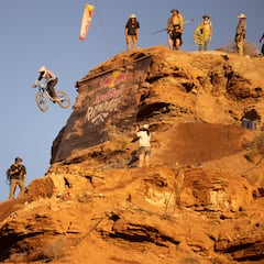 Red Bull Rampage 2025: fecha, participantes y novedades