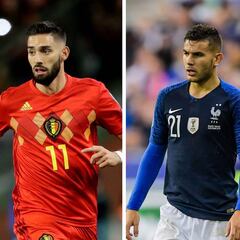 Los otros españoles que estarán en la Eurocopa