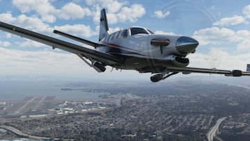Microsoft Flight Simulator