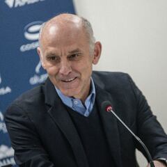 Martín González traza las líneas maestras de la 23/24