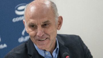 Martín González traza las líneas maestras de la 23/24