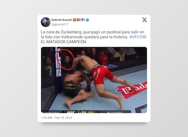 “Cabra absoluta”: los mejores memes y reacciones a la victoria de Topuria