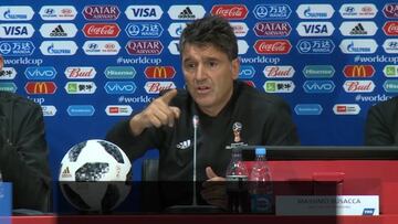 Hasta los árbitros salen en rueda de prensa a defender al VAR