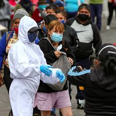Semáforo Amarillo Ecuador: ¿qué provincias pasan?