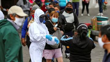 Semáforo Amarillo Ecuador: ¿qué provincias pasan?