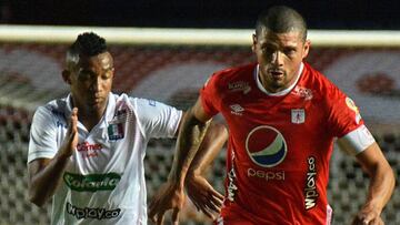 Once Caldas elimina al América de la Copa Águila