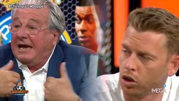 Esto decía D'Alessandro de Vini en verano y se le echaron encima: la frase de Jota es de ponerse colorado