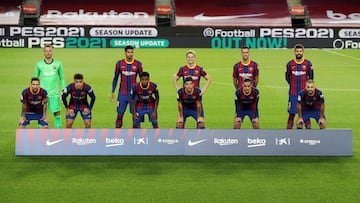 El Barcelona se prepara para la conquista de Hollywood
