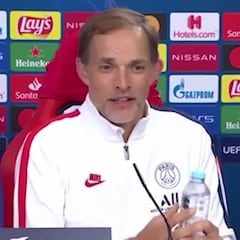 La bonita anécdota de Tuchel con Nagelsmann cuando tuvo que dejar de jugar al fútbol