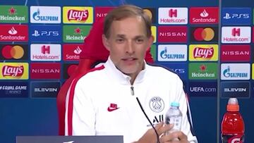 La bonita anécdota que comparte Tuchel con Nagelsmann