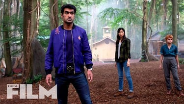 Eternals explorará los orígenes del UCM mucho antes de Thanos: nuevas imágenes oficiales