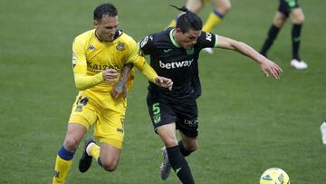 Juanma Bravo: "En el Alcorcón tenemos ganas de comernos esta Segunda División".