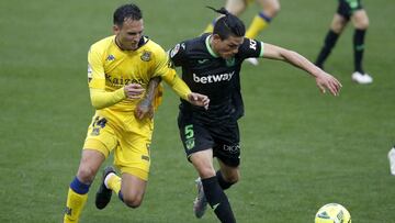 Juanma Bravo: &quot;En el Alcorc&oacute;n tenemos ganas de comernos esta Segunda Divisi&oacute;n&quot;.