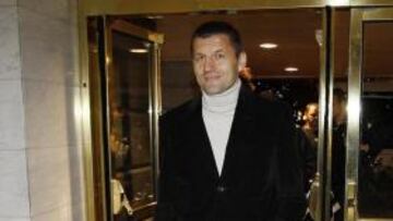 Miroslav Djukic, nuevo entrenador del Valladolid