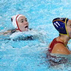 Las Guerreras del Agua ya olisquean medalla