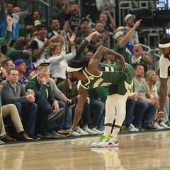 Pecado capital de los Pacers