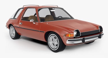 AMC Pacer: La historia del auto que causó sensación en México