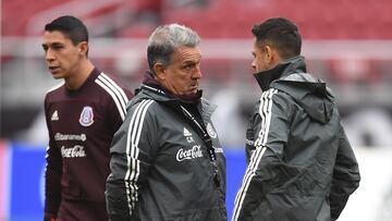 Gerardo Martino le cerró las puertas del Tri a ‘Chicharito’