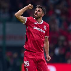 Llegó de Portugal y apunta al campeonato de goleo en Liga MX